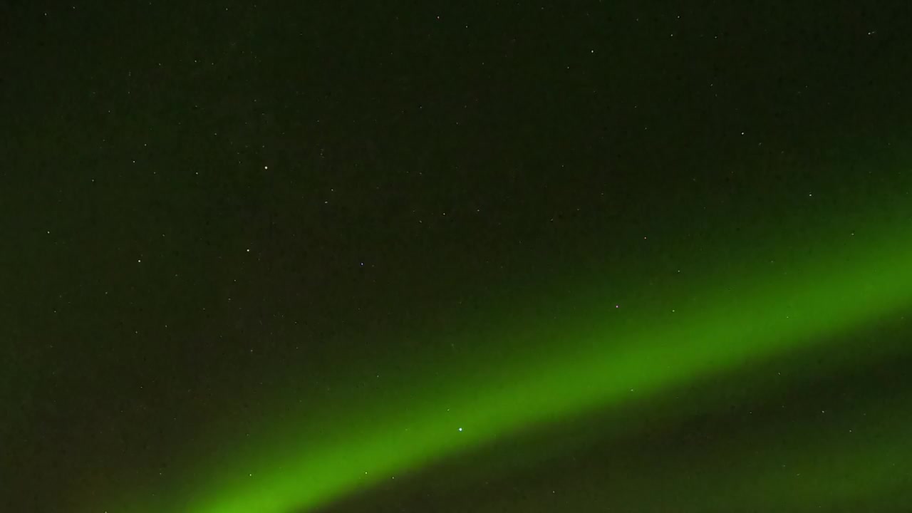 Aurora Sky in Iceland - January 2022