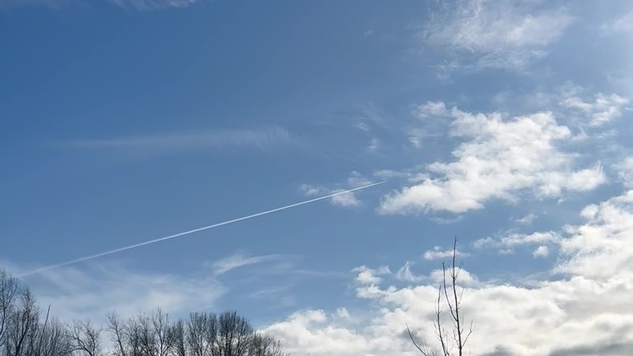 Chemtrails 12/21/24 eight