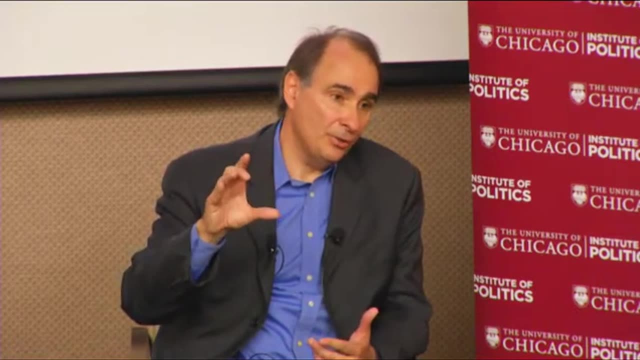 David Axelrod - The Politics of Health Reform