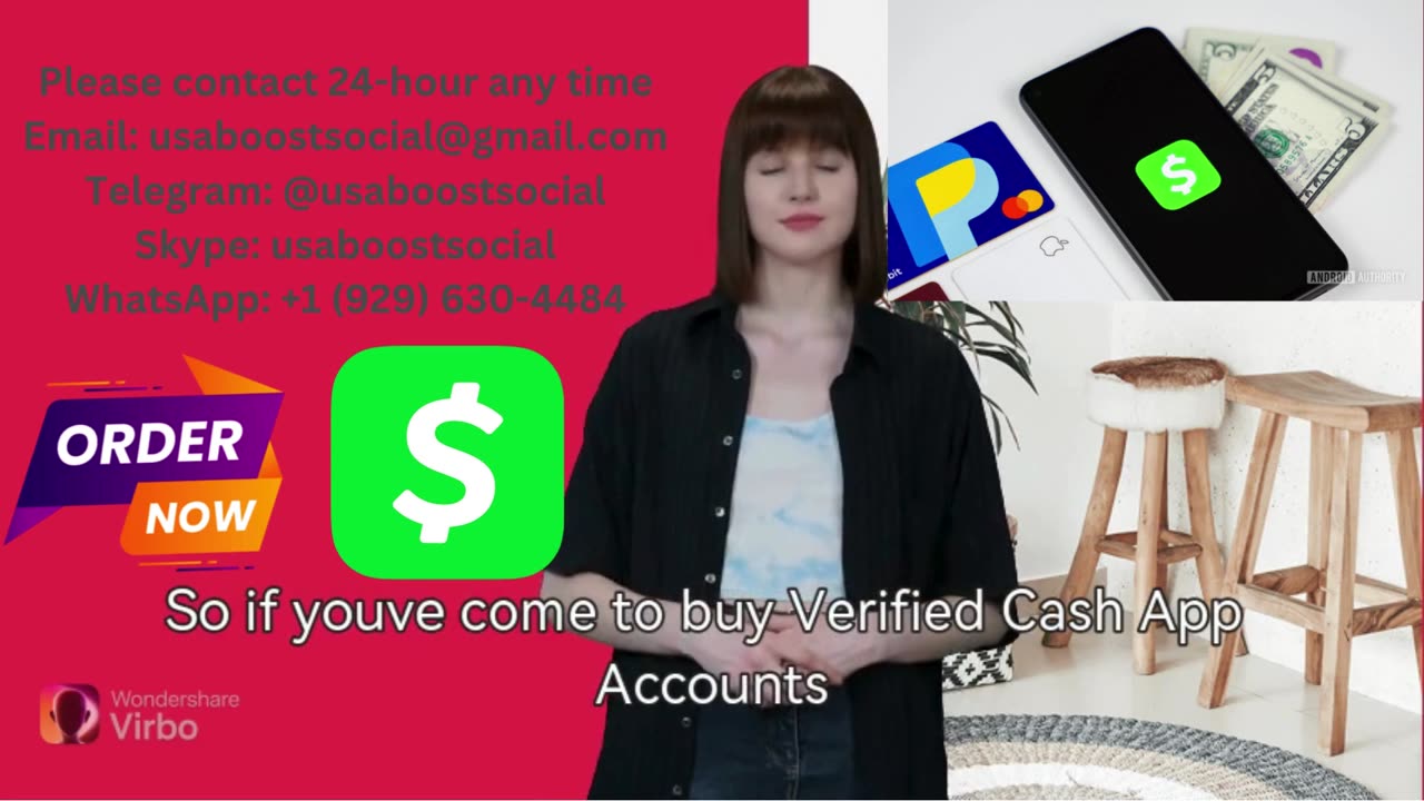 Buy verified Cash App account