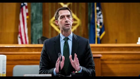 Feb. 8, 2021 -Tom Cotton - Beyond Senates Constructional Authority