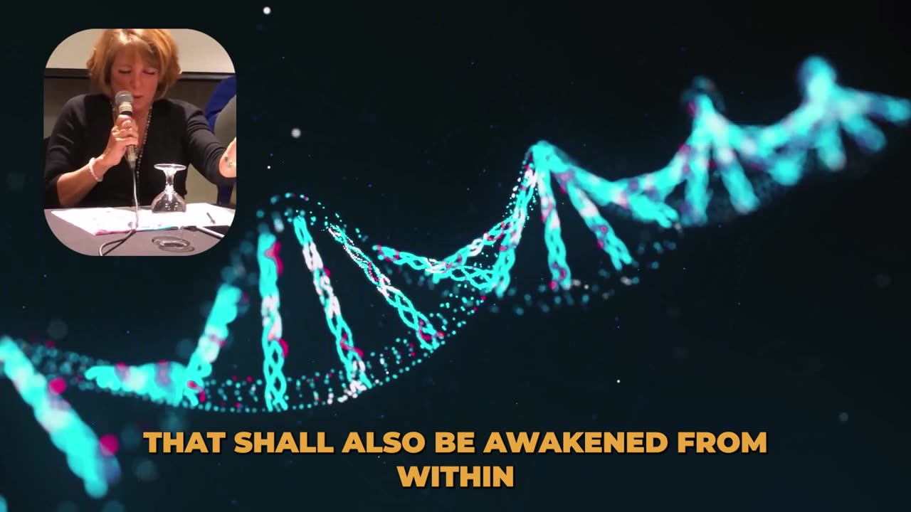 Secret human wealth experiment _ DNA Activation _ Guided Meditation