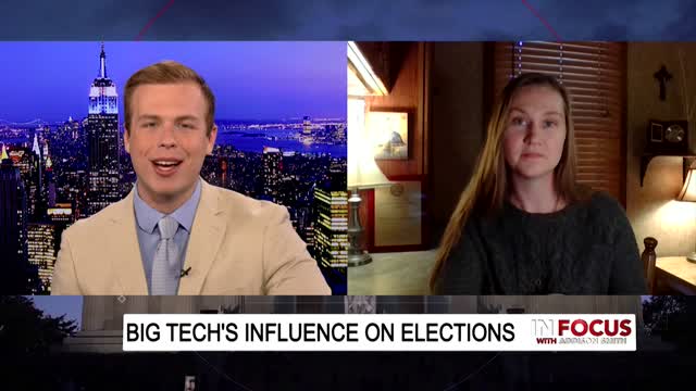 Pullmann: Elections Aren't Free And Fair When Government Blocks It's Opponents' Speech