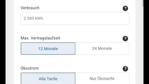 Kennst du eigentlich deinen Strompreis?