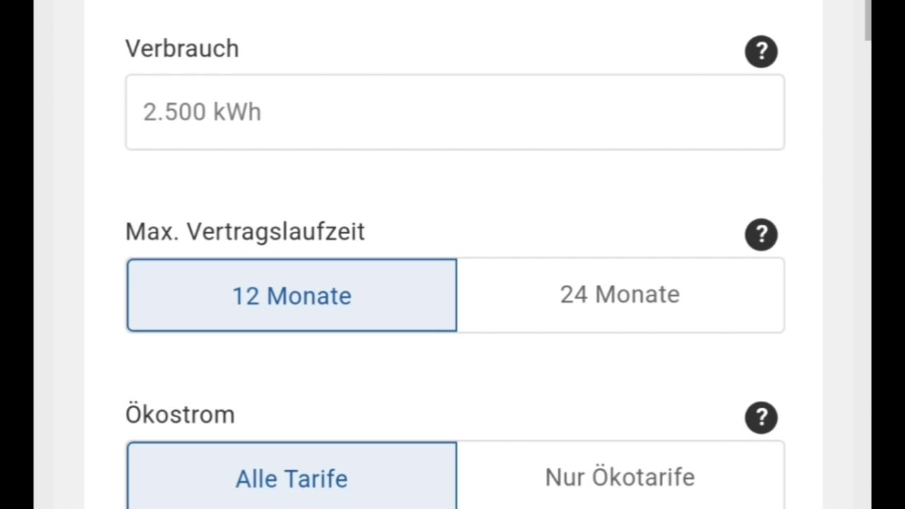 Kennst du eigentlich deinen Strompreis?