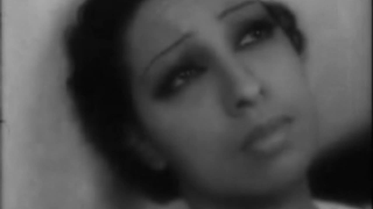 Josephine Baker & The Comedian Harmonists - Sous Le Ciel d'Afrique = Music Video Princess Tam Tam 1935 (30007)