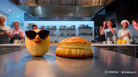 Scone Showstopper Jammin Beats