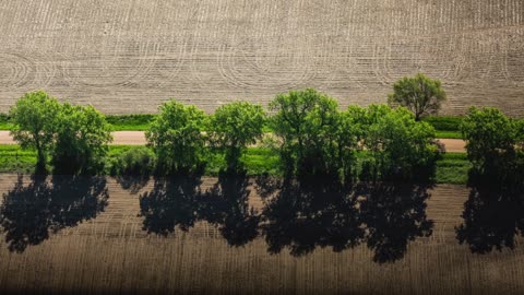 Nebraska Professors Document America's Biggest Landscape Architecture Project