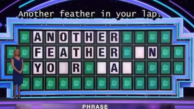 Wheel Of Fortune