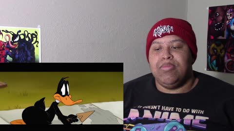 "The Day the Earth Blew Up: A Looney Tunes Movie" Trailer | Chipmunk Reaction