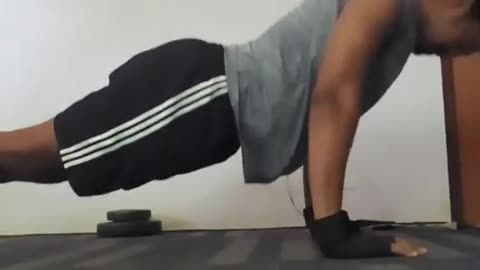 Push Ups Simple & Effective (24 March 2023)