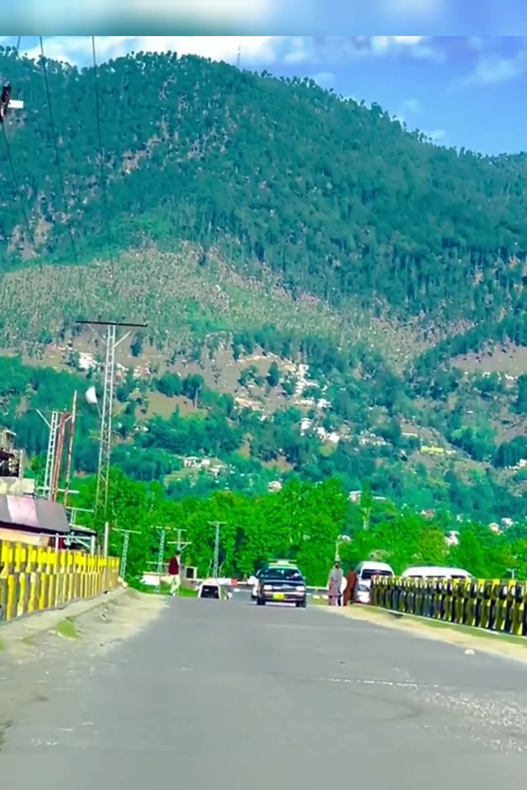 Battagram Thakot Hazara Mansehra KPK Pakistan