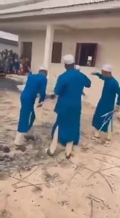 Hat man uns nicht erklärt, dass der Islam die „Religion des Friedens“ ist?