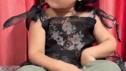 WISDOM Talks by different Babies...!