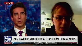 Interview With "Anti-Work" Leftist Quickly Goes South