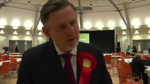 Barry Gardiner MP