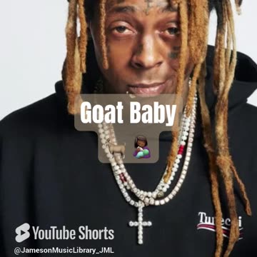 Lil Wayne is The Goat Baby (432hz) (No Ceilings 3 - 2020) Verse