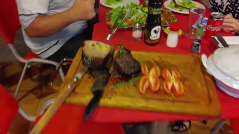 Picanha na 🍎 patenteado na culinária brasileira por Alex Sata