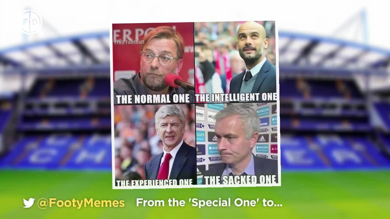 Chelsea SACK José Mourinho | Internet Reacts