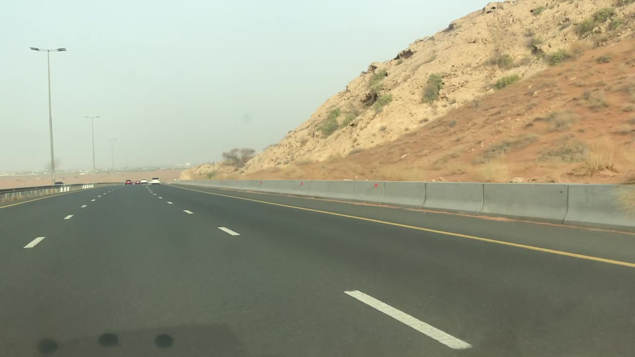 Sharjha to khorfakkan