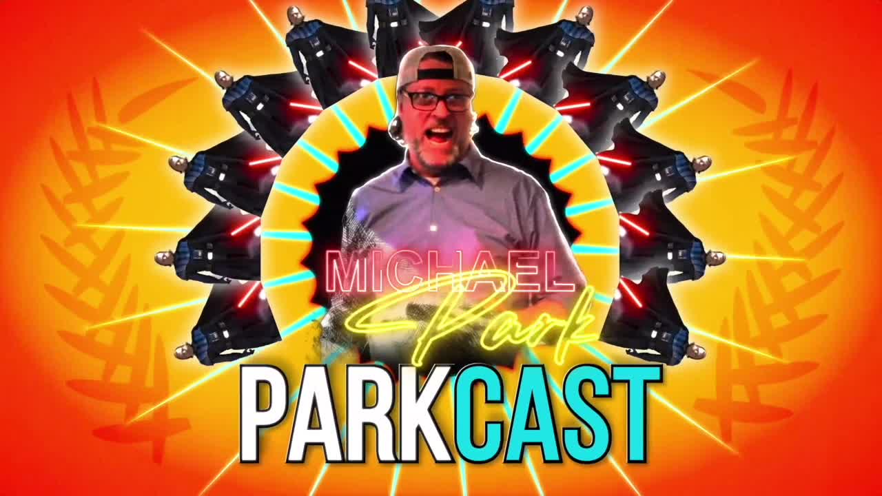 ParkCast - Coming January 10th!