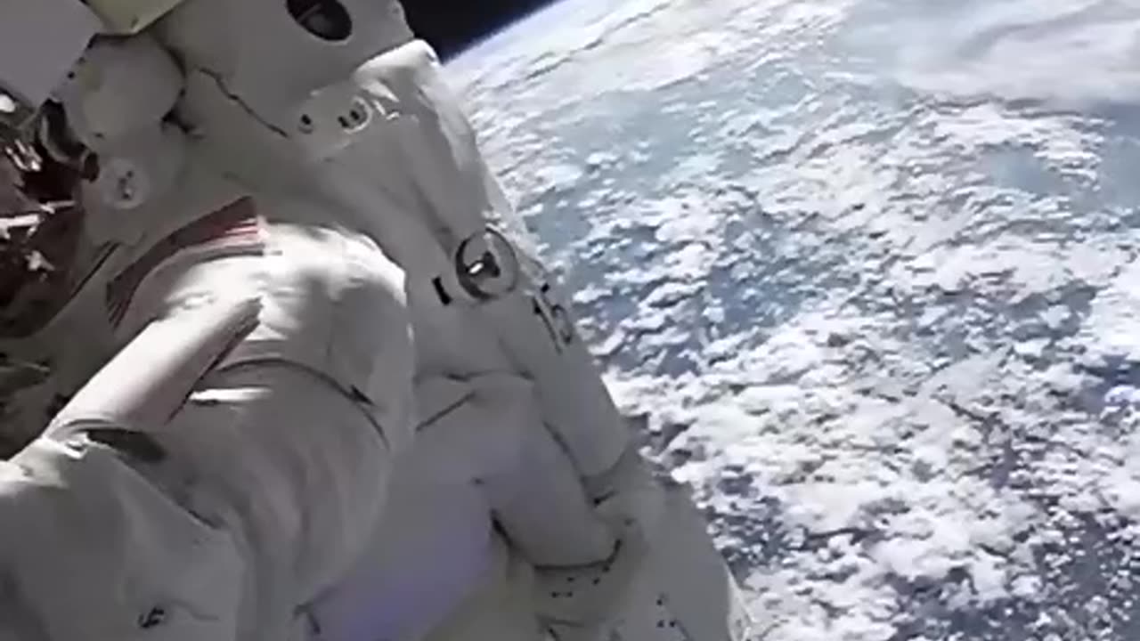 NASA UPLOAD A New Video From Space