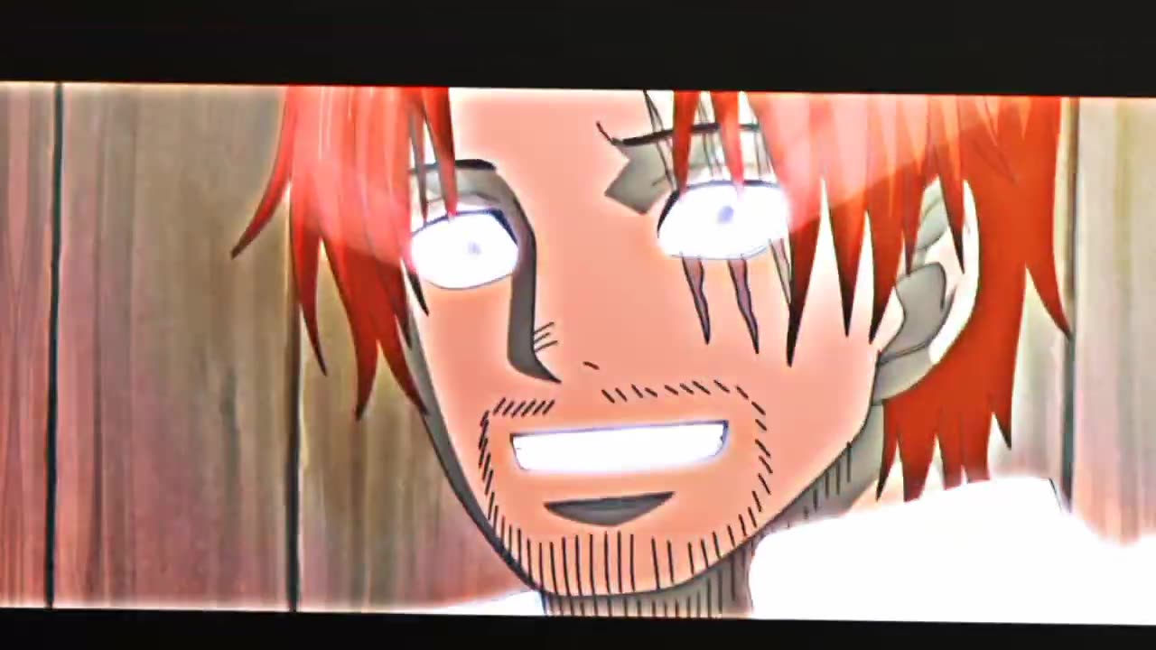 Shanks - Gigachad theme ~ [AMV_EDIT]