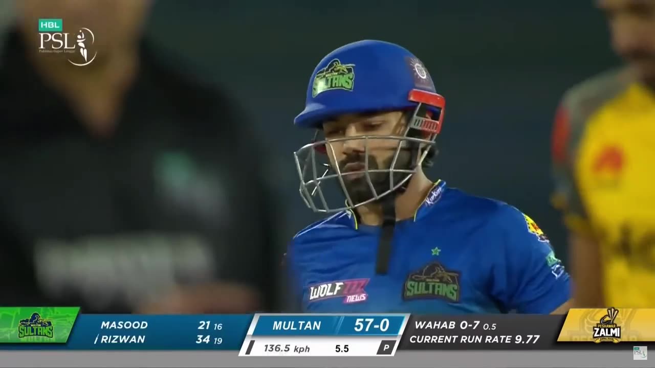 Mohammad Rizwan Fantastic Batting In HBL PSL 7 _ ML2T