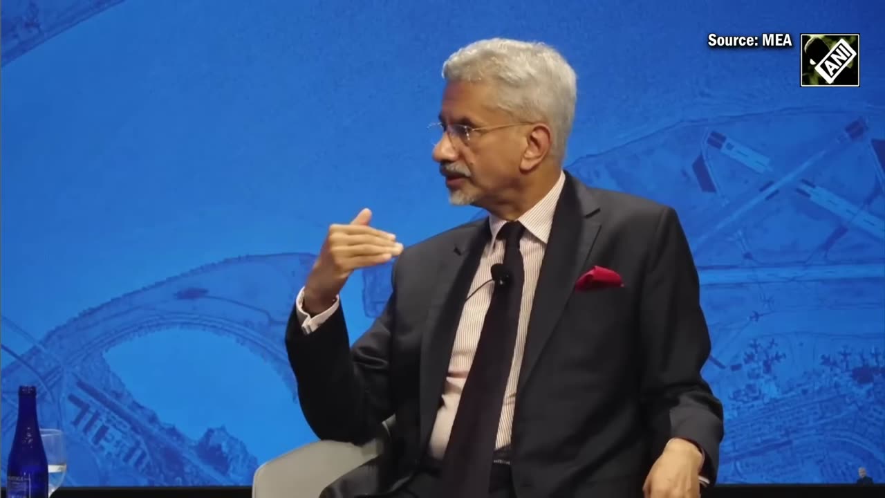 From rebuting US to explaining India's diplomatic mantra _ EAM Jaishankar's full interview