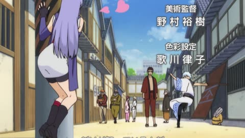 Gintama episode 132