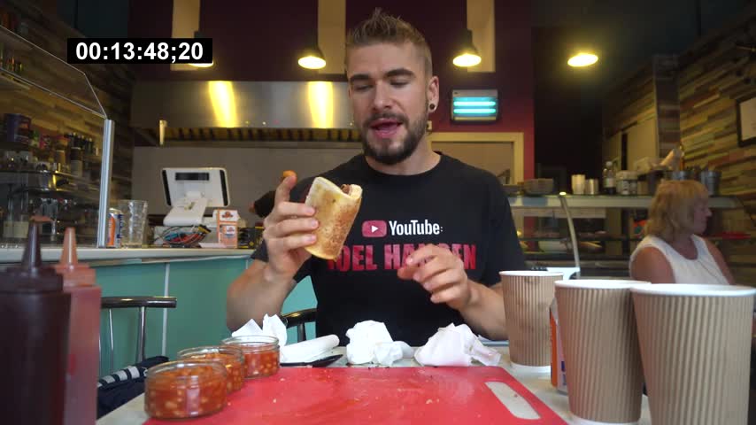 Sandwich Challenge