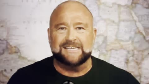 Alex Jones wishes the Globalists "good luck"