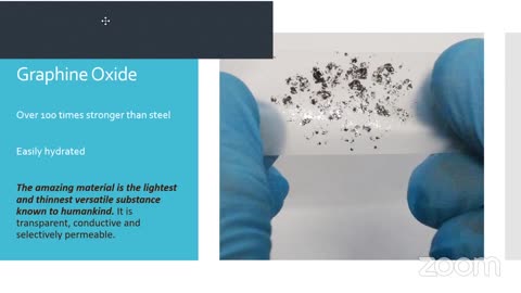 Cleanse Your Body of Graphene Oxides With The Natural Power Of WAVwatch