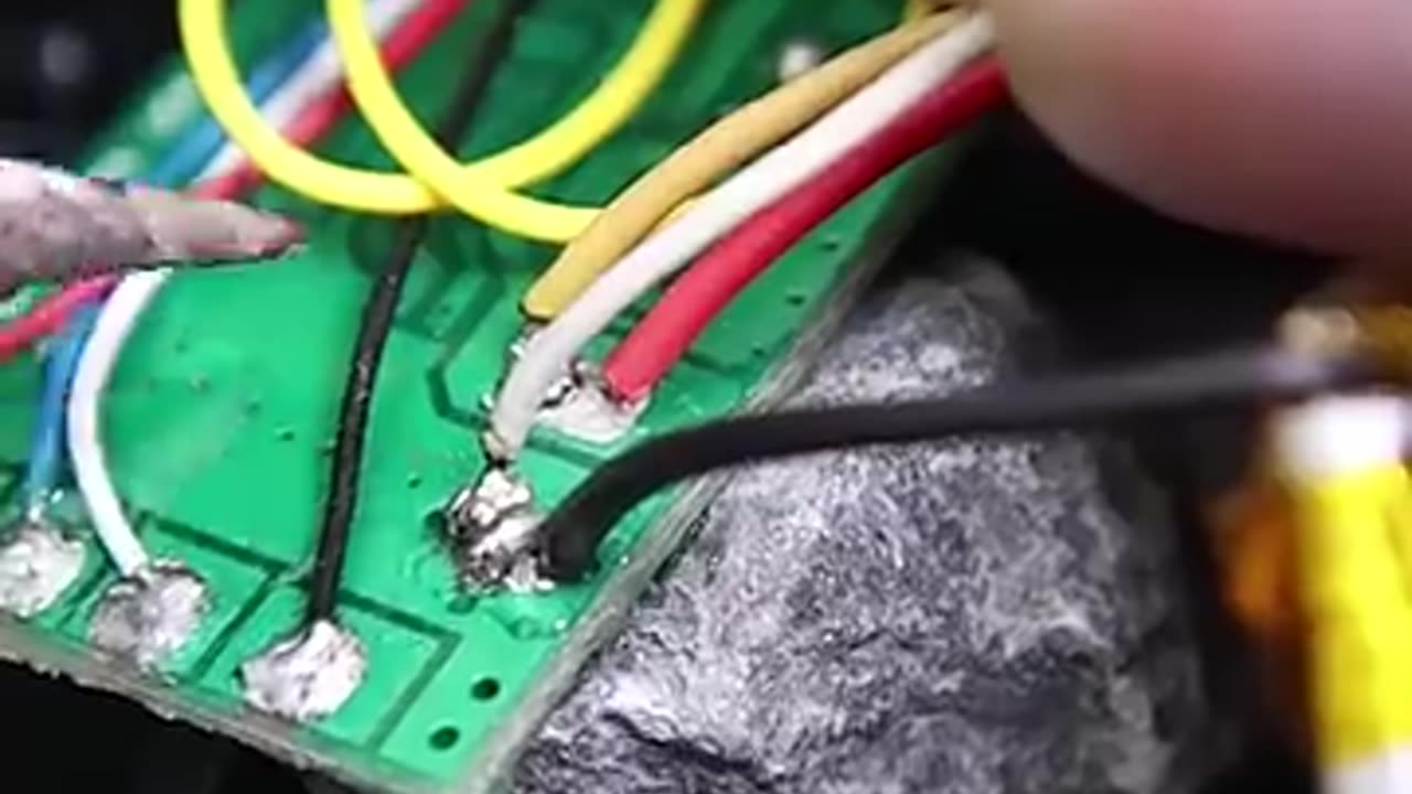 I Added FPV Camera to Micro RC Boat | The H Lab #shorts