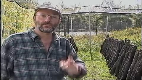 FUN GUY MUSHROOM FARMER