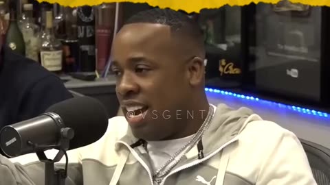 @yogotti I’m ok with being patient, my time will come. #yogotti 🎥 @breakfastclubam