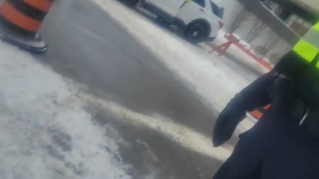 Leader Of Ontario Libertarian Party Arrested in Ottawa and is Now, by Law a Political Prisoner