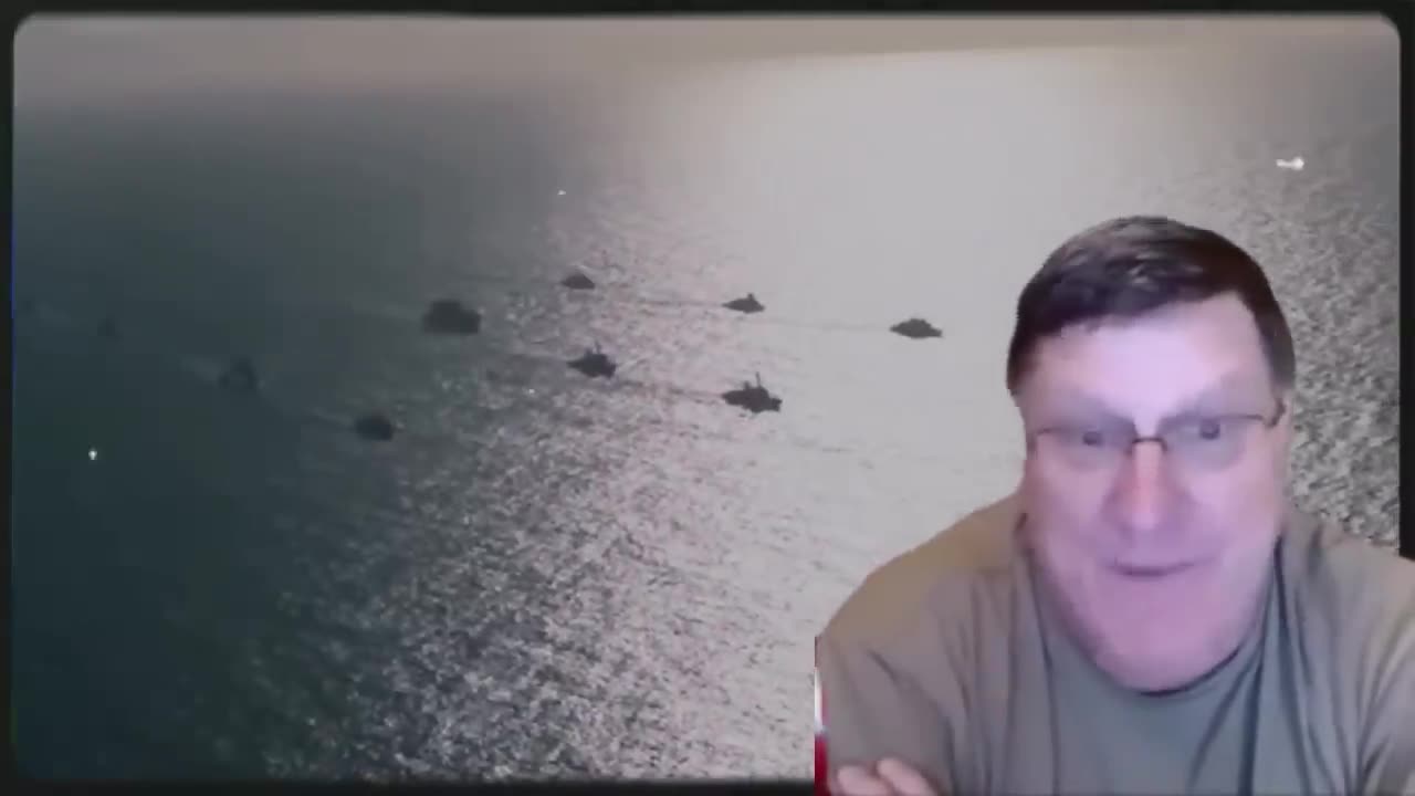 Scott Ritter: “ Israel is a despicable regime that must be annihilated “.