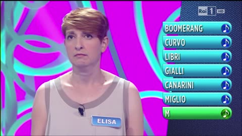 RAIUNO - Reazione A Catena-La Catena Musicale (08/07/2015)