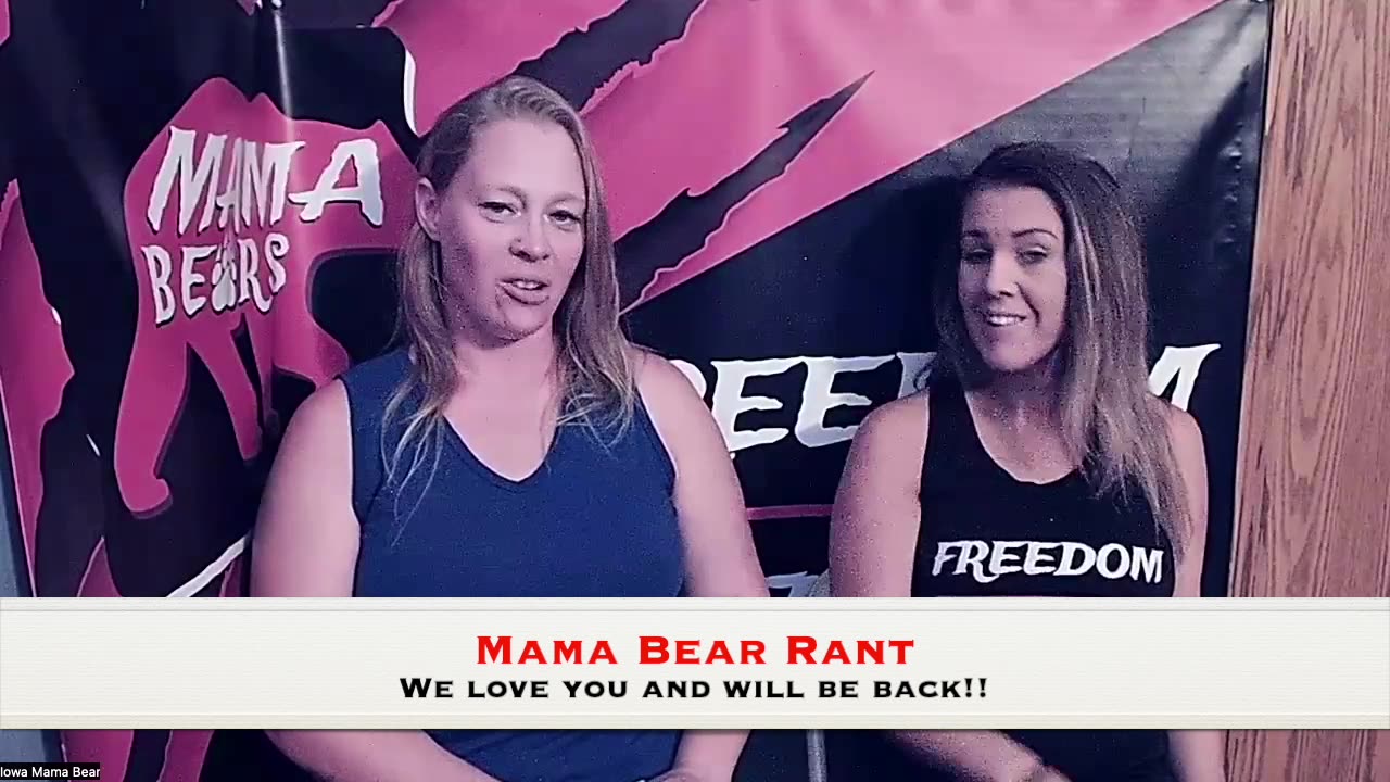 Mama Bear Rant - Summer Off