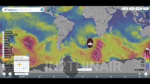 ANTARCTICA ANOMALY Is BACK!!!