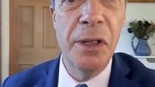 Declaration of North America - Nigel Farage