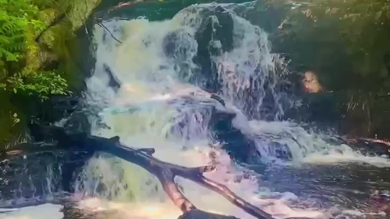 STEP WATERFALL
