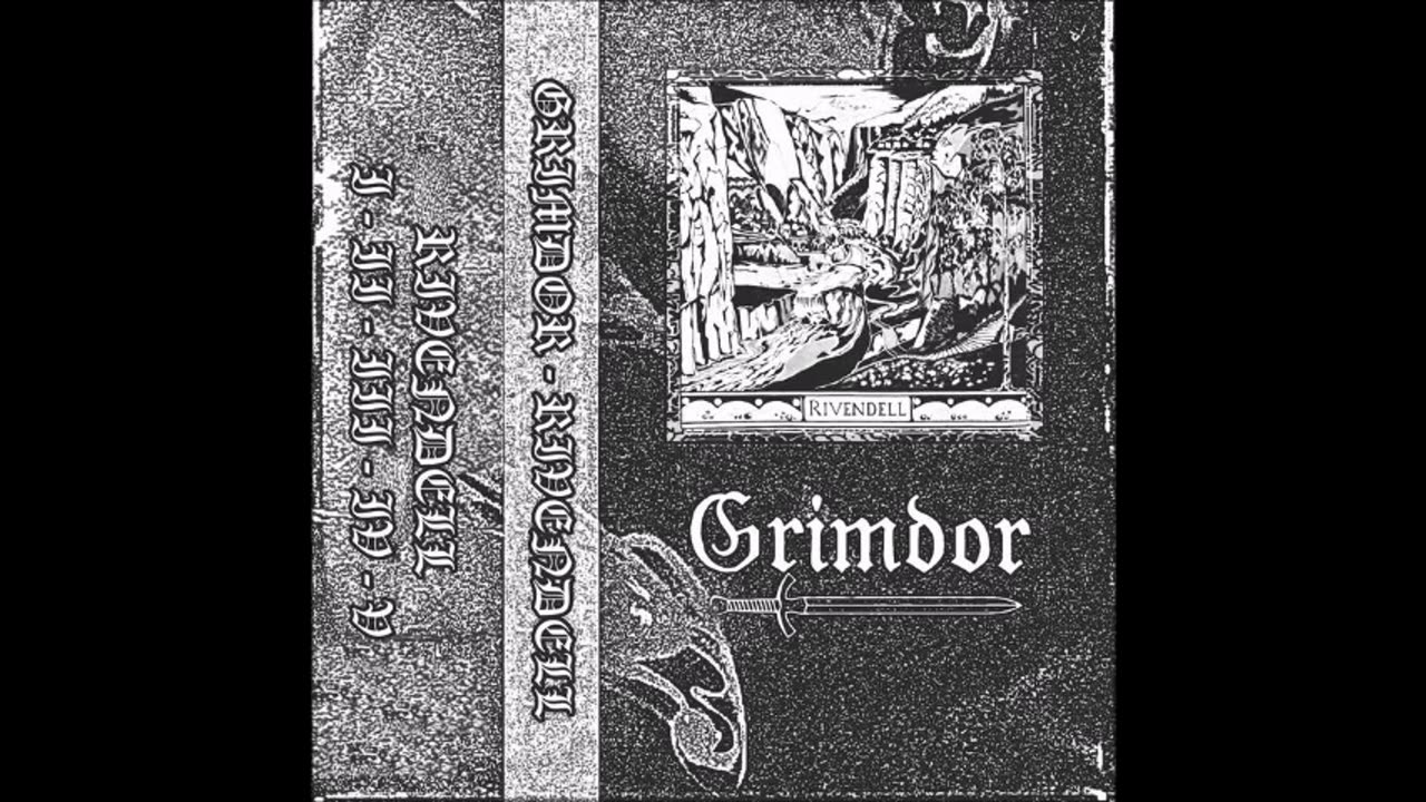 grimdor -[2021] Rivendell (Demo)