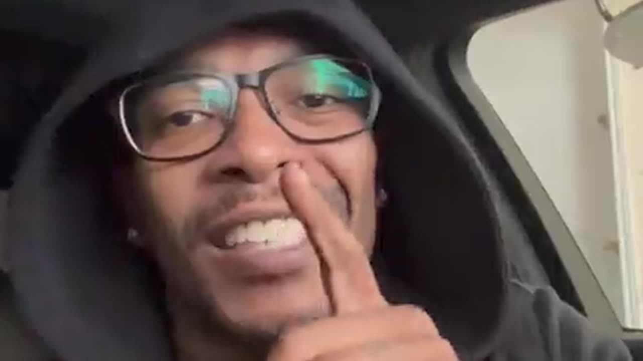 Black Patriotic American goes off on AOC and the Democrats.