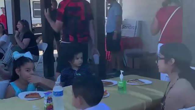 Sandra Zavala-Ortega party in July