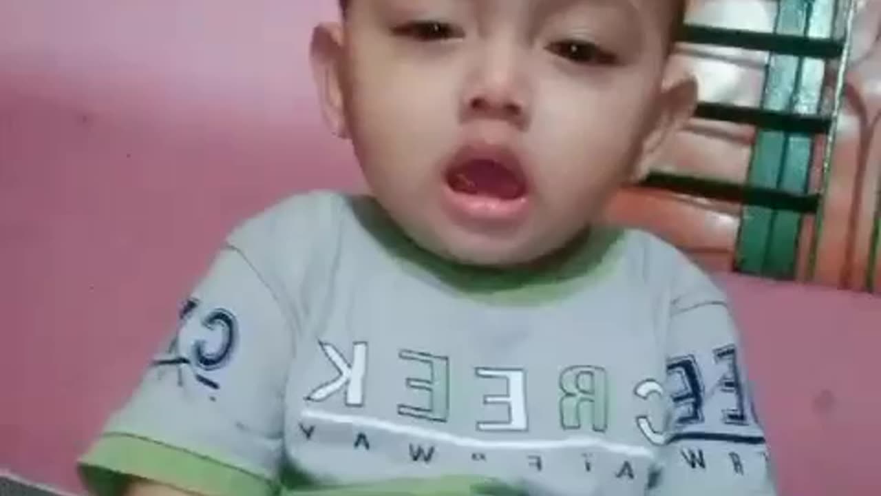 Happy baby sweet πΌπ₯πΌπΌ video