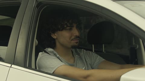 Kids Always Driving, Never Thinking
