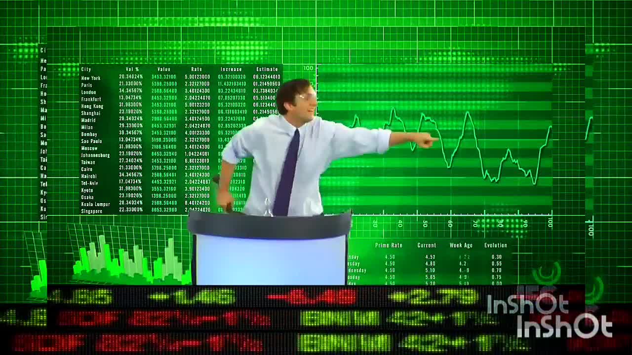 WKUK STOCK market WATCH The Whitest Kids You Know clip