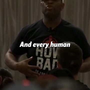 Find a reason to keep going.